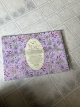 Past Times 5 Softly Scented Drawer Liners Victorian Lavender made in England - £14.74 GBP