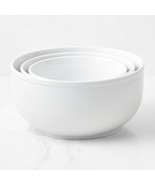 Pantry Porcelain Mixing Bowls, Set of 3 - $185.92
