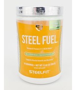 Steelfit Steel Fuel All In One BCAA Hydration 30 Servings Apple Pear - $19.95