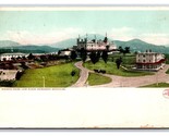 Stevens House Lake Placid Adirondacks Mountains Detroit Publishing Postc... - $3.91