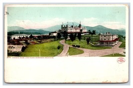Stevens House Lake Placid Adirondacks Mountains Detroit Publishing Postcard V21 - £3.06 GBP