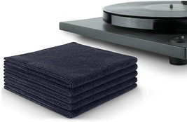 Vinyl Record Cleaning Cloth - Cleans Records Perfectly and Safely - £19.32 GBP