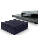 Vinyl Record Cleaning Cloth - Cleans Records Perfectly and Safely - £19.11 GBP