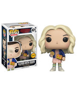 Stranger Things Funko POP! Vinyl Chase exclusive - Eleven with Eggos - £33.10 GBP