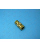 Coilhose 161B Air Line 1/4&quot; Industrial Coupler X 3/8&quot; NPTF Brass 300 PSI... - $5.99
