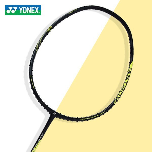 Yonex ASTROX CS Badminton Racket Racquet 4U G5 Black Yellow Unstrung NWT - $99.81+