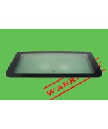 2007-2013 bmw x5 e70 rear back SMALL - SMALLER panoramic sun roof glass ... - $150.00