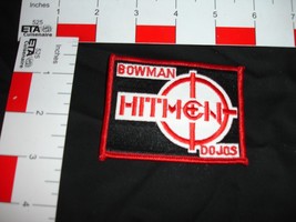 hunting patch bowman hitman - $23.25 CAD