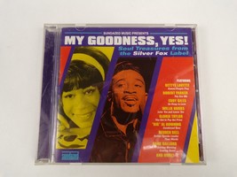 My Goodness, Yes! Soul Treasures From The Silver Fox Label Do Your Duty CD#43 - £11.70 GBP
