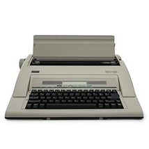 Nakajima WPT-160 Electronic Portable Typewriter with Display and Memory - £214.42 GBP