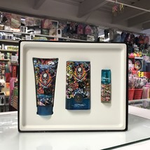 Hearts & Daggers By Christian Audigier 3-PCS Men Set, 1.7 Oz +0.25 + 3.0 B.Wash - $59.99