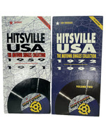 Hitsville USA Motown Singles Collection 8 CDs Vol 1 1959-1971 &amp; Vol 2 19... - £68.71 GBP