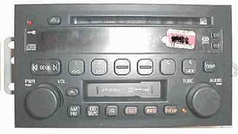 Buick CD Cassette radio. OEM factory Delco stereo. NEW 10319242 - £39.52 GBP