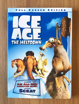 Ice Age: The Meltdown (DVD, 2006, Full Frame) - £4.41 GBP