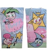 Fairly Odd Parents Kids Sleeping Bag (Nickelodeon) Y2K - $24.95