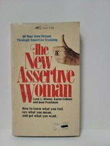 The New Assertive Woman - Lynn Bloom, Karen Coburn, Joan Pearlman - £2.90 GBP