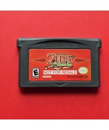 Legend of Zelda The Minish Cap Not For Resale Game Boy Advance Nintendo GBA - $3,688.21 MXN