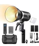 Godox ML60 Daylight LED Video Light with 2 battery  - $1,845.63 MXN