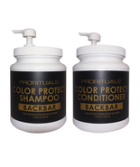 Prorituals Color Protect Shampoo and Conditioner Backbar Duo - $258.08 CAD