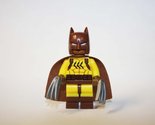 Minifigure Custom Batman Wolverine DC - £5.11 GBP