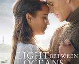 The Light Between Oceans DVD | Region 4 - $11.73