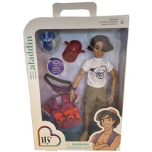 DISNEY ily 4EVER doll Inspired by Aladdin Fashion Doll Pack New - £49.80 GBP