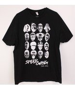 Spider Gang 2021 Tour Shirt Men&#39;s Size Large Lil Darkie - $33.93 CAD