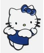 Hello Kitty Style 1” Enamel Pin - Lapel Pin Cat Anime Kawaii Cartoon Cut... - €4,74 EUR