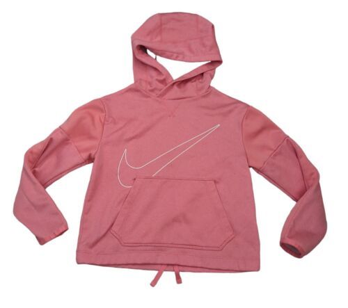 Primary image for Girls Nike Dry Fit Hoodie Size Medium 12 EXCELLENT Condition