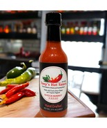 Tony&#39;s Handcrafted Hot Sauce- Scotch Bonnet 5oz 12 Pack - $55.00