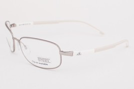 Adidas A625 50 6052 Ivory White Eyeglasses 625 506052 57mm - $75.53