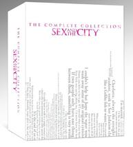 Sex and the City: The Complete Collection Box Set dvd Brand  New - £37.61 GBP