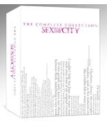 Sex and the City: The Complete Collection Box Set dvd Brand  New - $47.95