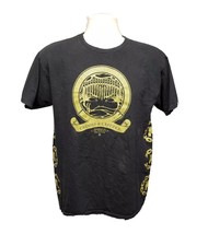 Crooks &amp; Castles All Hail The Ruling Elite down Since 2002 Adult M Black... - $334.55 MXN