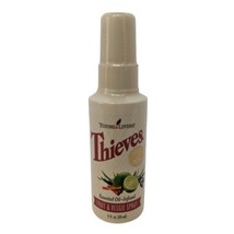 Young Living Thieves Fruit &amp; Veggie Spray 2 fl oz, New, Sealed - £7.75 GBP