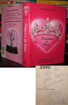 Cabot, Meg PRINCESS IN LOVE The Princess Diaries, Vol. 3 [ Signed 1st ] 1st Edit - £73.85 GBP