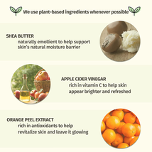 Hempz Apricot & Clementine Herbal Body Moisturizer,17 fl oz image 4