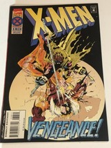 XMen Deluxe Comic Book November Vengeance Direct Edition - $6.92