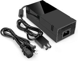 Power Supply Brick for Xbox One with Power Cord Low Noise Version AC Adapter Pow - $53.57