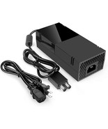 Power Supply Brick for Xbox One with Power Cord Low Noise Version AC Ada... - £42.32 GBP