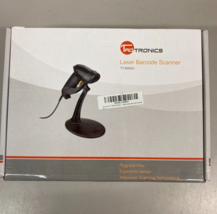 TaoTronics Wired USB Laser Barcode Scanner With Stand USB TT-BS016 - NEW - $510.82 MXN