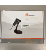 TaoTronics Wired USB Laser Barcode Scanner With Stand USB TT-BS016 - NEW - $504.54 MXN