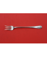 Rat Tail English by Israel Freeman &amp; Son Sterling Cocktail Fork 5 1/2&quot; - €50,25 EUR