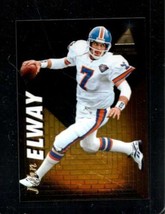 1995 Zenith #Z14 John Elway Nmmt Broncos Hof *AZ0499 - £6.58 GBP