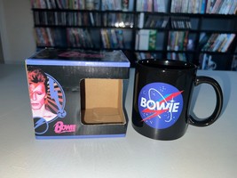 Philcos Licensed David Bowie Ziggy Stardust Coffee Mug - NEW IN BOX - $34.64