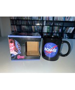 Philcos Licensed David Bowie Ziggy Stardust Coffee Mug - NEW IN BOX - $34.64