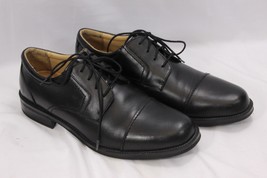Chaps Oxfords 96 26844 Black Mens Shoes 13W - £35.24 GBP