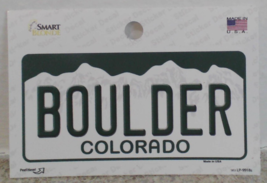 Boulder Colorado - 3&quot;  Decal Sticker - €6,51 EUR