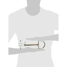 Double HH 5/8&quot; X 4-1/4&quot; Zinc Plated Hitch Pin - $26.11 CAD