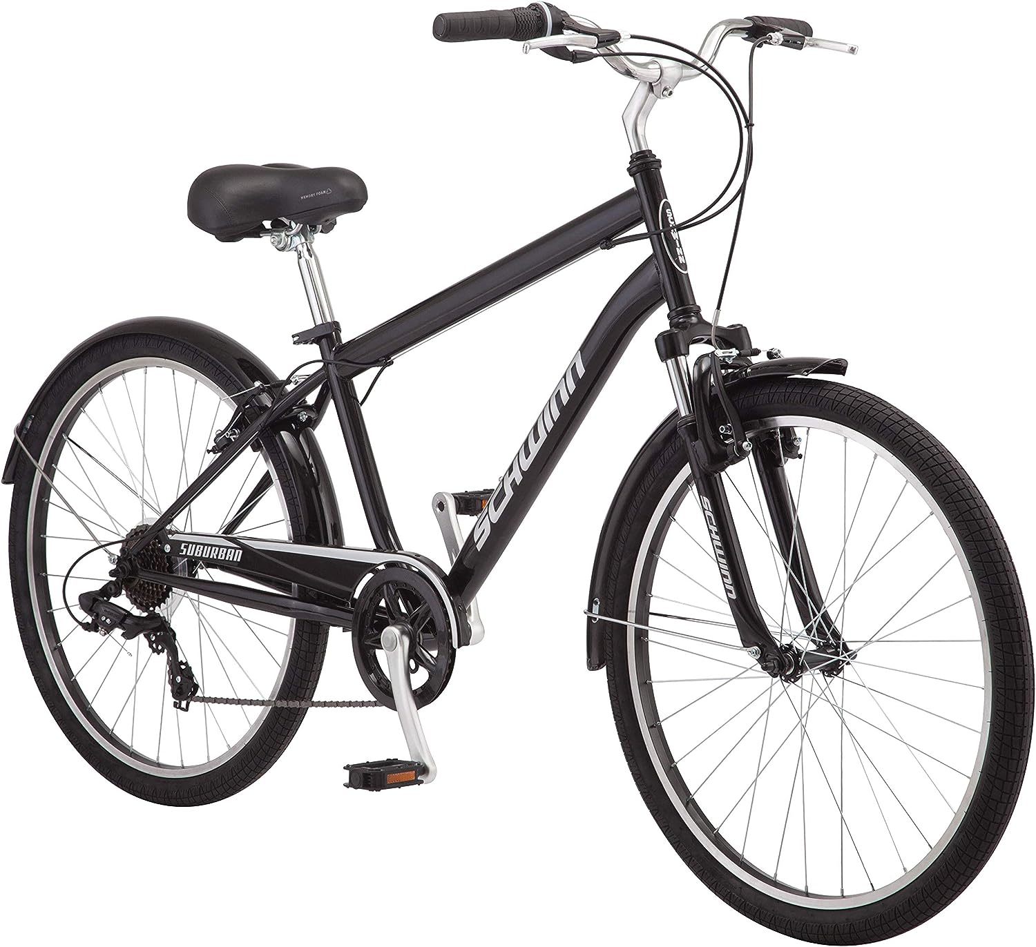 Schwinn Suburban Adult Comfort Bike Men And and 50 similar items